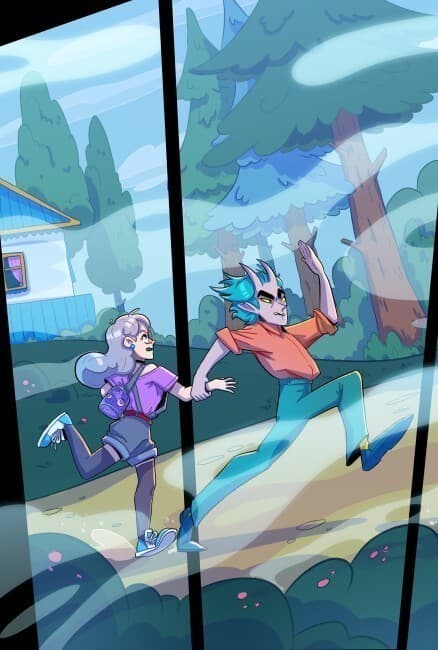 Сіра Долина. Туман згущується. Том 3, фото - 3