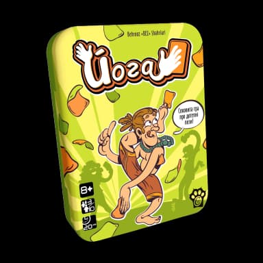 Настільна гра Йога (Yogi)