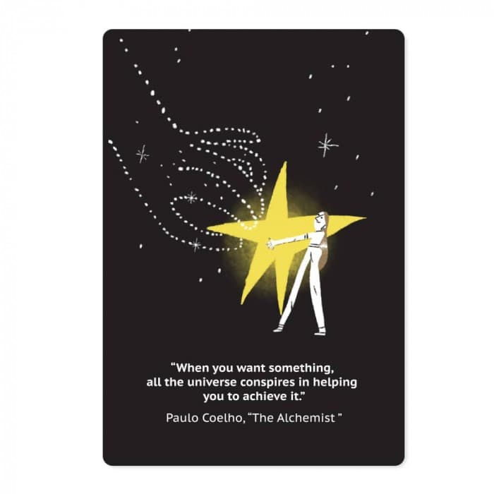 Магнітна листівка Alchemist, фото - 1