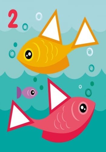 Трикутники. Для дітей від 3 років, фото - 3