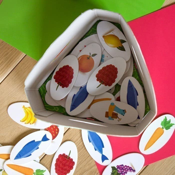 Нагодуй тваринку. Лісові звірятка, фото - 2