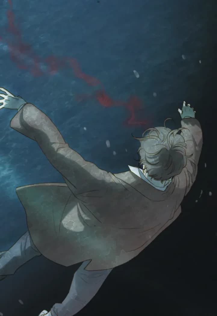 Китова зірка. Русалонька з Кьонсона. Том 1, фото - 2