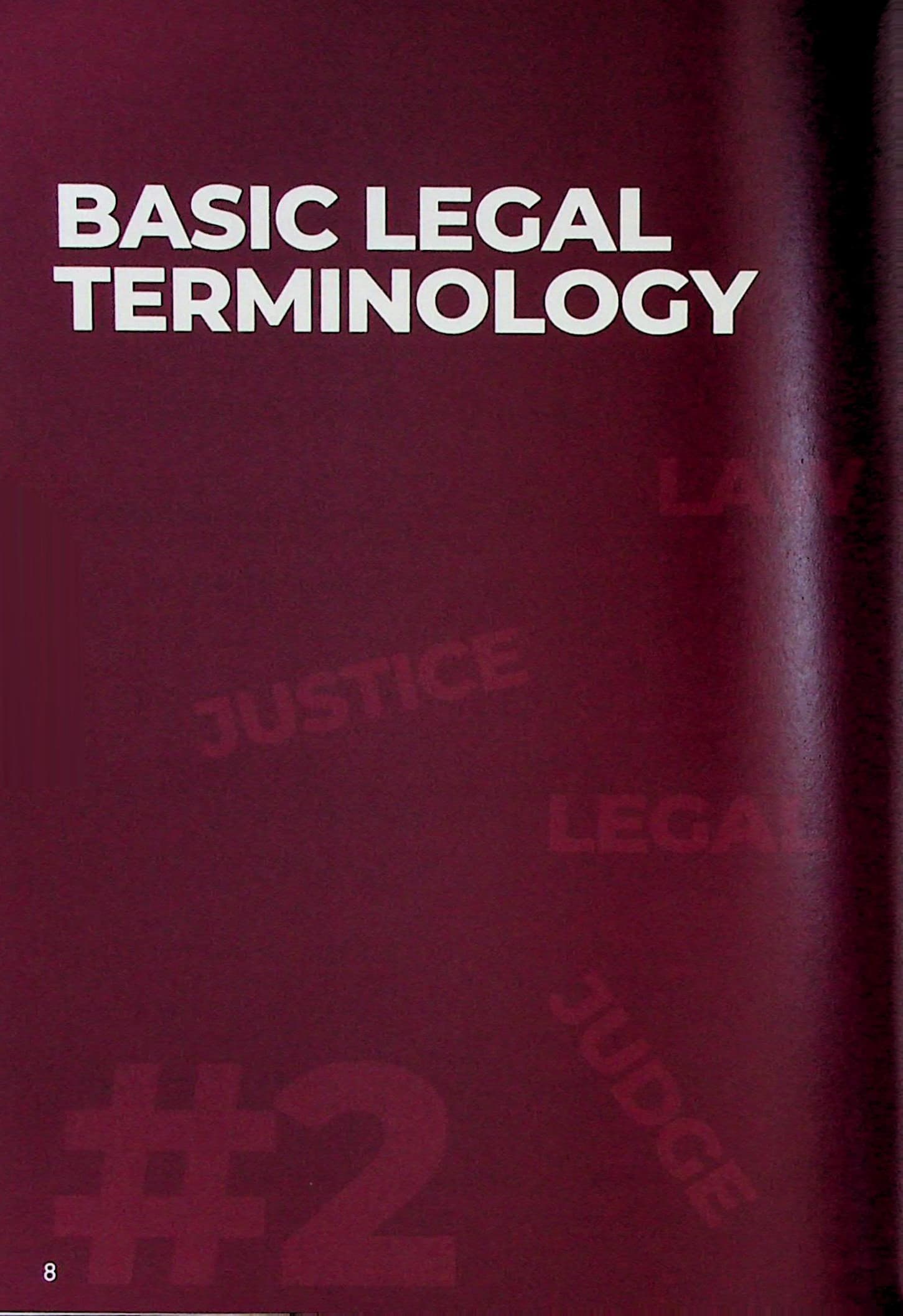 Legal English. English for the Best Professionals (paperback), фото - 2