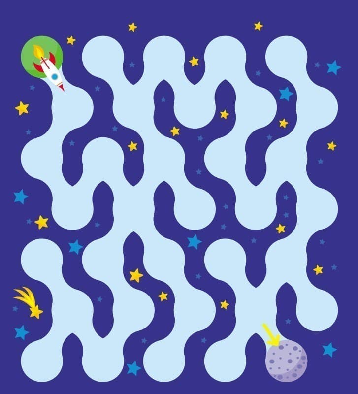 Багаторазові лабіринти. Корівка, фото - 2