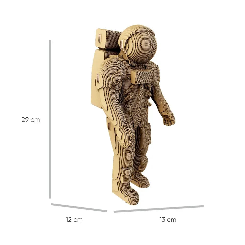 Картонний конструктор "Cartonic 3D Puzzle ASTRONAUT", фото - 2
