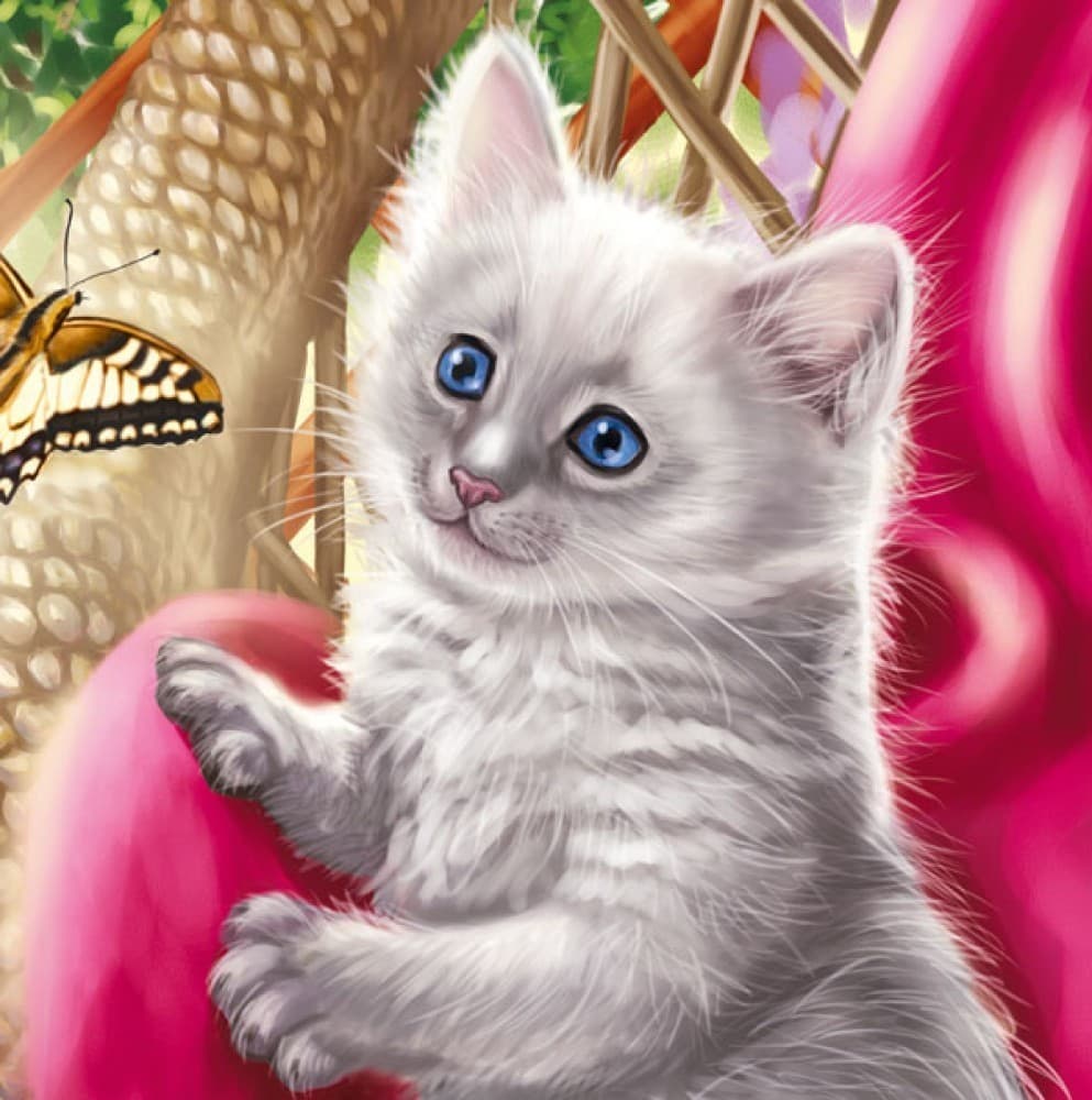 Котёнок, фото - 2