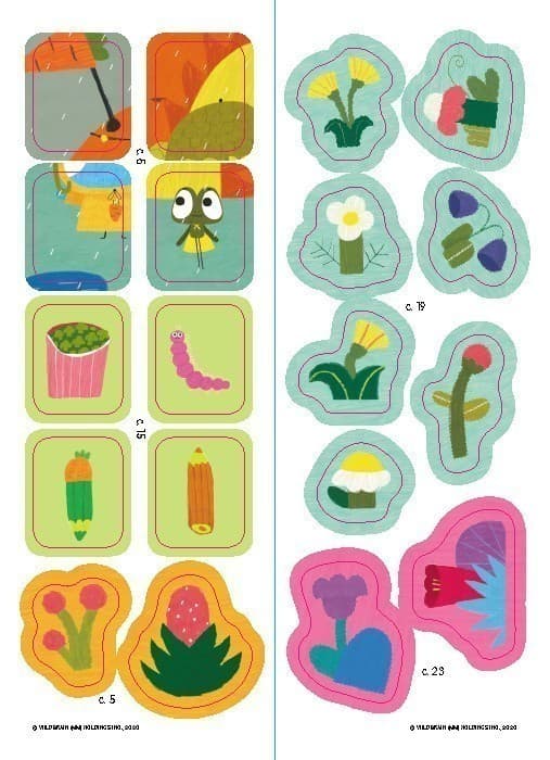 Хоробрі Зайці. Цікаві мандрівки Зайцесвітом, фото - 3