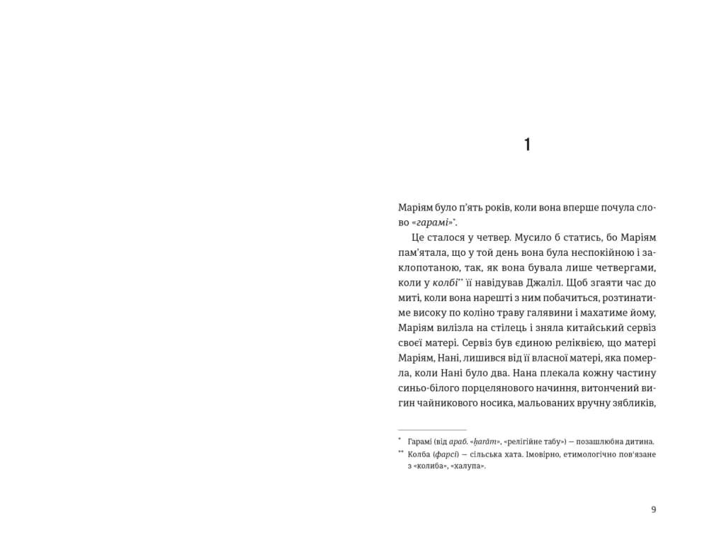 Тисяча осяйних сонць, фото - 2