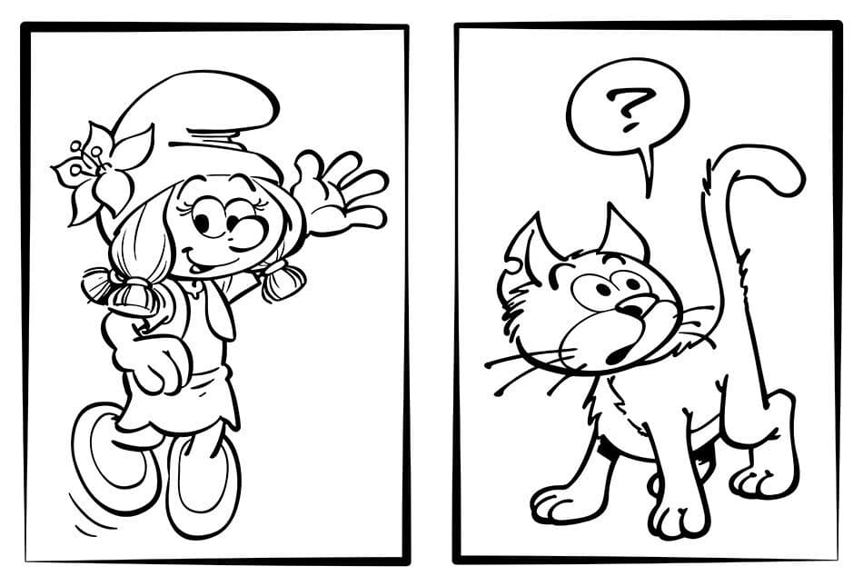 Смурфи. Кольорове свято, фото - 2