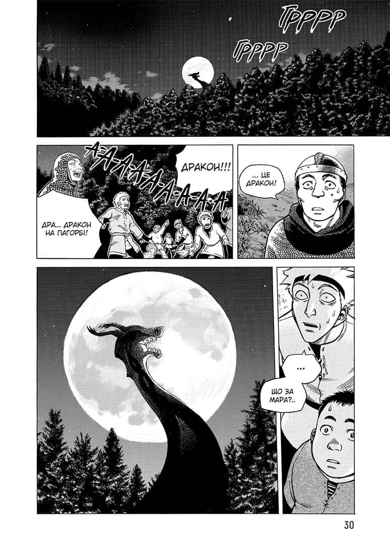 Vinland Saga (Сага про Вінланд), Том 1, фото - 3