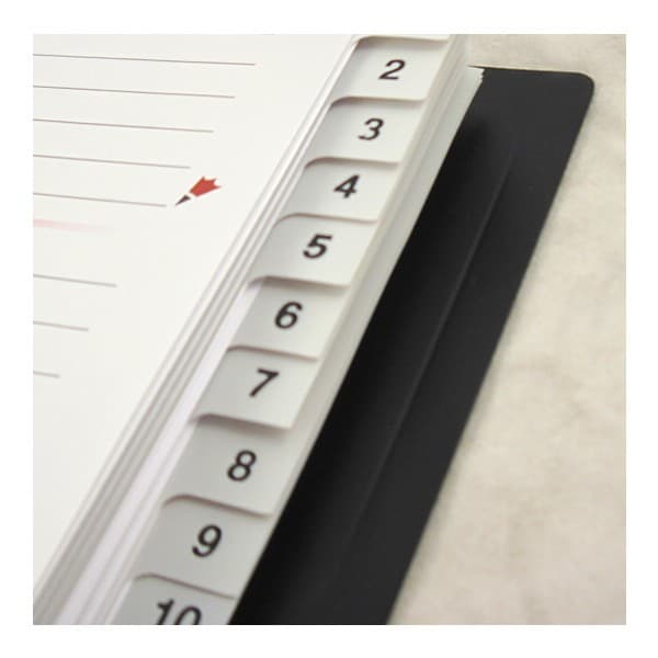 Разделитель страниц 1-31, фото - 2