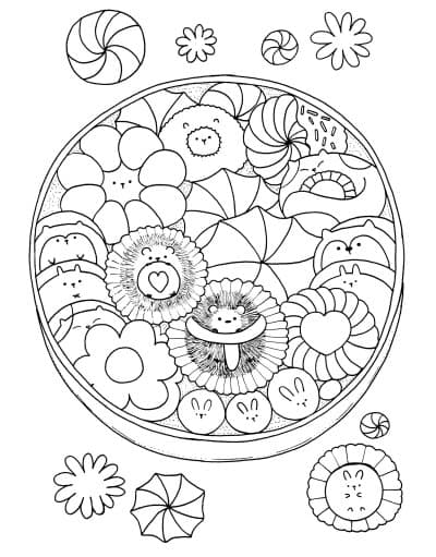 Майже мільйон гарнюсиків, фото - 3