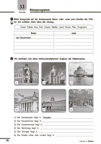 РЗ. Німецька мова. 9(5) кл (до підр. Hallo, Freunde!), фото - 2