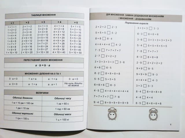 Супертренажер 4 кл. Вправи з української мови, фото - 2