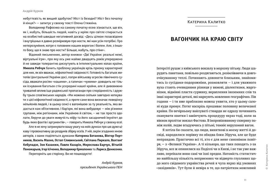 Мости замість стін, або Що об’єднує українців?, фото - 3