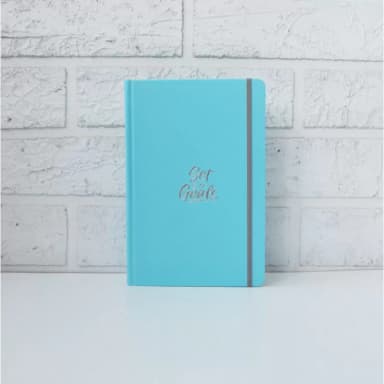 Блокнот TM Profiplan Office &amp;quot;Title exclusive&amp;quot; blue, А5