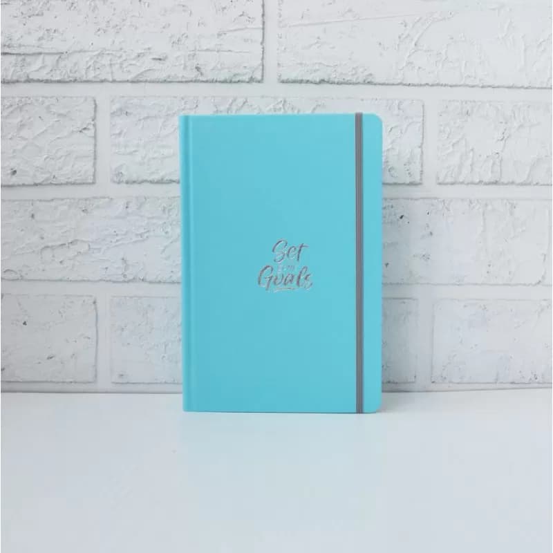 Блокнот TM Profiplan Office &amp;quot;Title exclusive&amp;quot; blue, А5, фото - 1