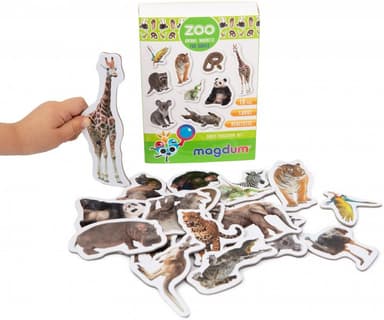 Набір магнитів &amp;quot;Зоо Фото&amp;quot; ML4031-02