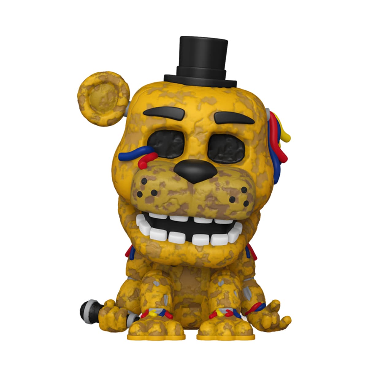 Ігрова фігурка Funko POP! - Поламаний золотий Фредді, фото - 2