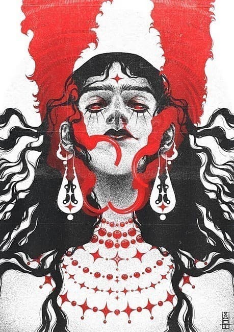 Народні оповідки про відьом та упирів, фото - 2