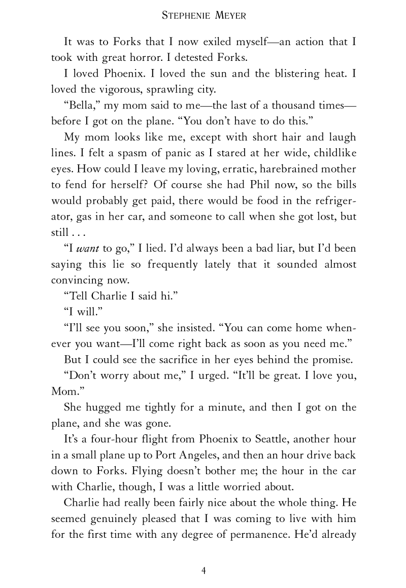 Twilight Book 1 B-format, фото - 3