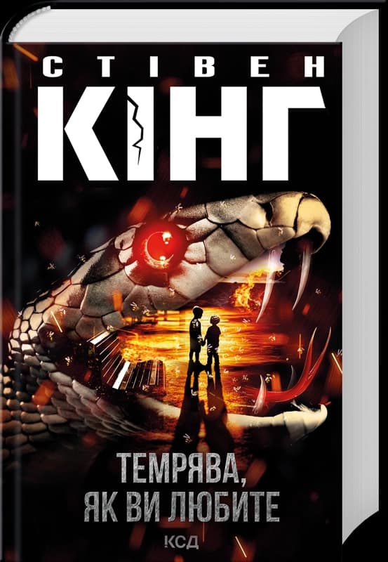 Темрява, як ви любите, фото - 1