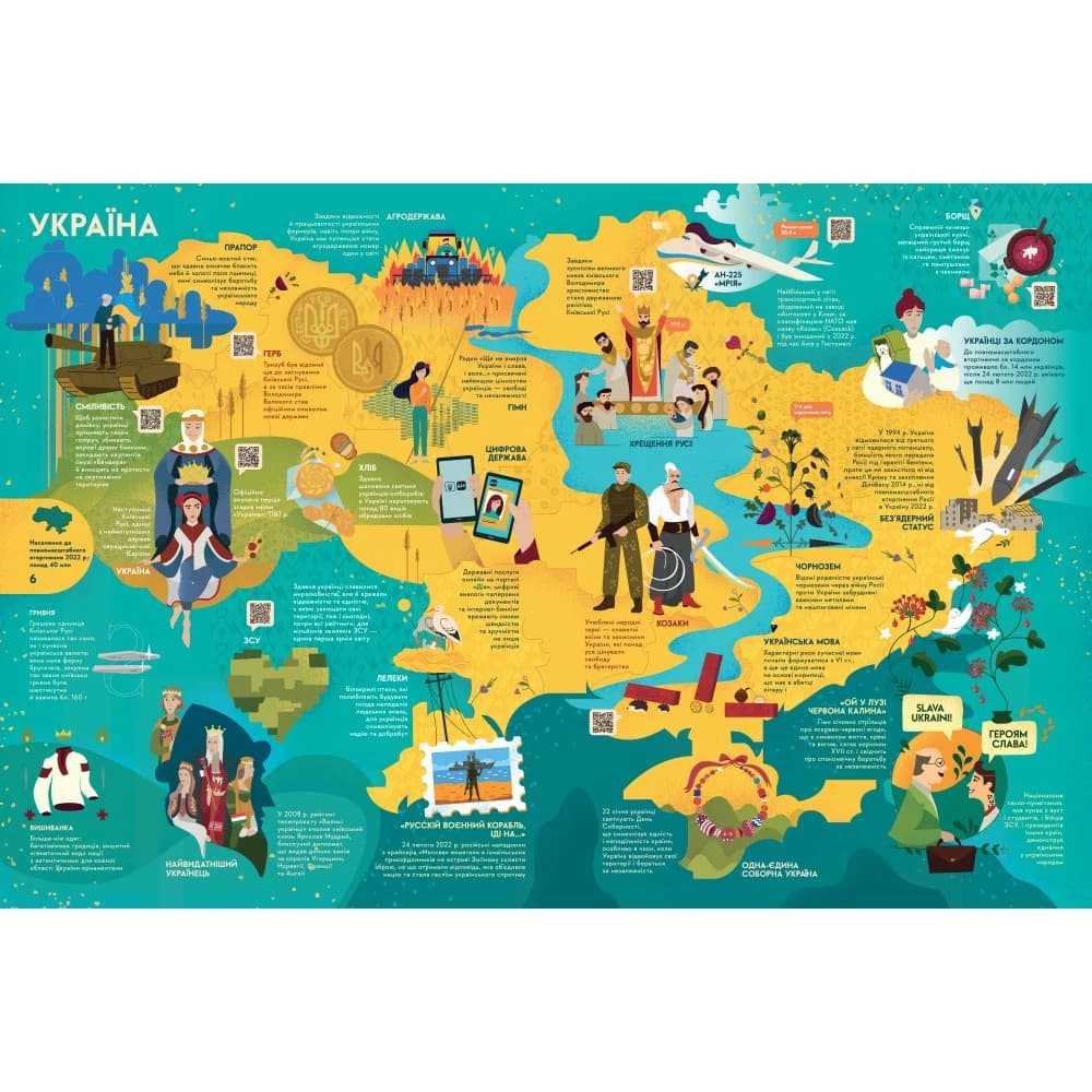Книга-мандрівка. Україна, фото - 2