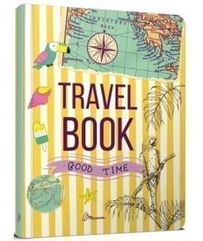 Альбом друзів книга: Travelbook 2 (укр)