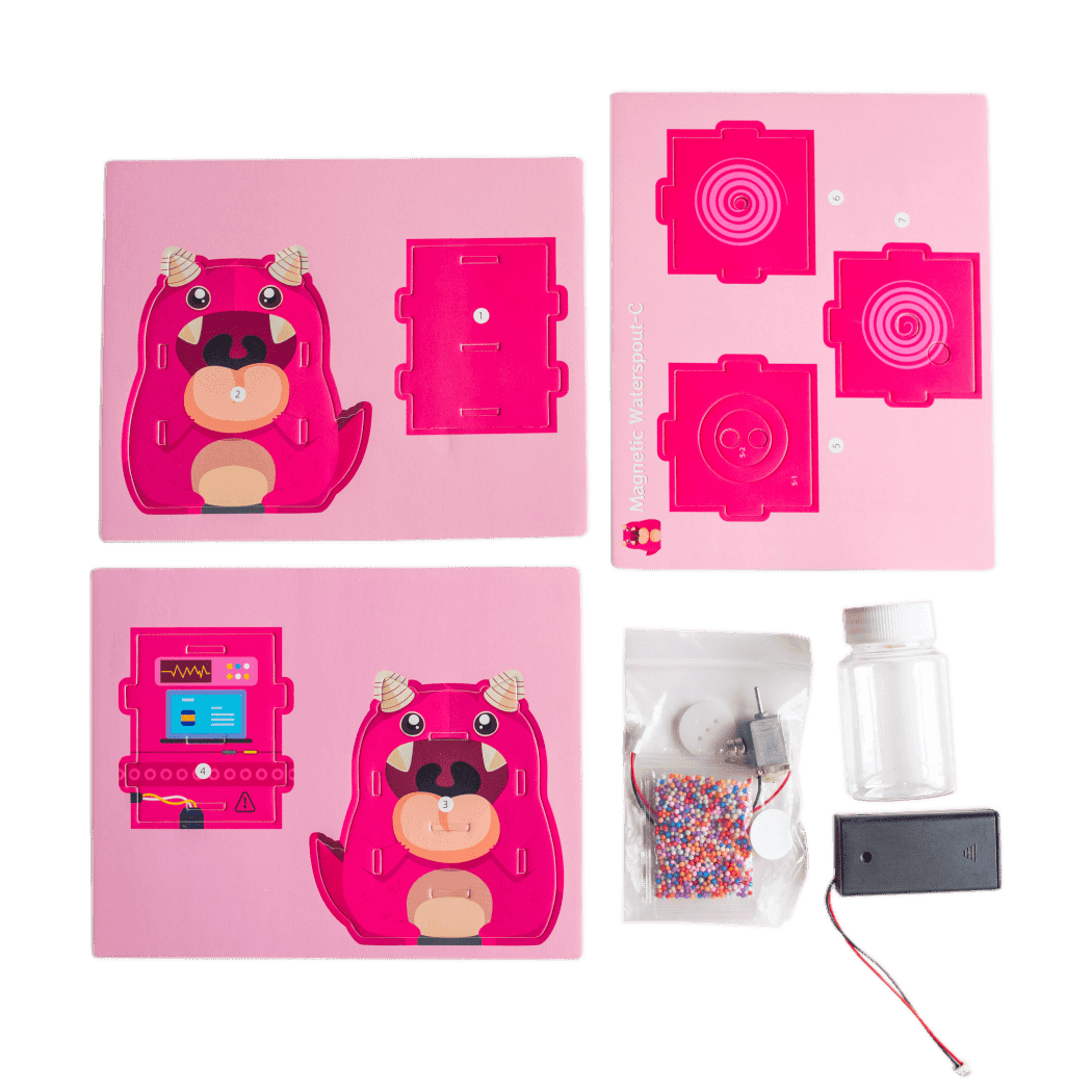 SMART конструктор &#34;Водяний смерч&#34;, фото - 2