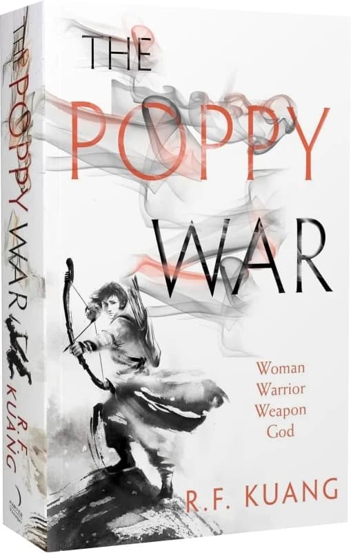 The Poppy War (Book 1), фото - 1