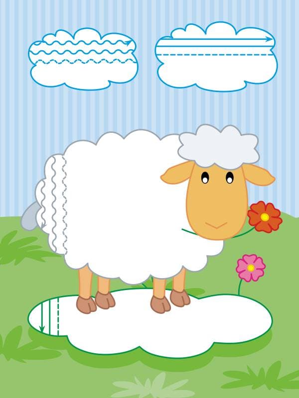 Багаторазові блокноти. Штриховки, фото - 3