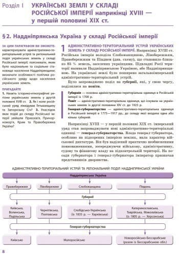 Історія України для ЗНЗ з поглибленим вивченням історії. Підручник для 9 кл. ЗНЗ. ГОСЗАКАЗ, фото - 2