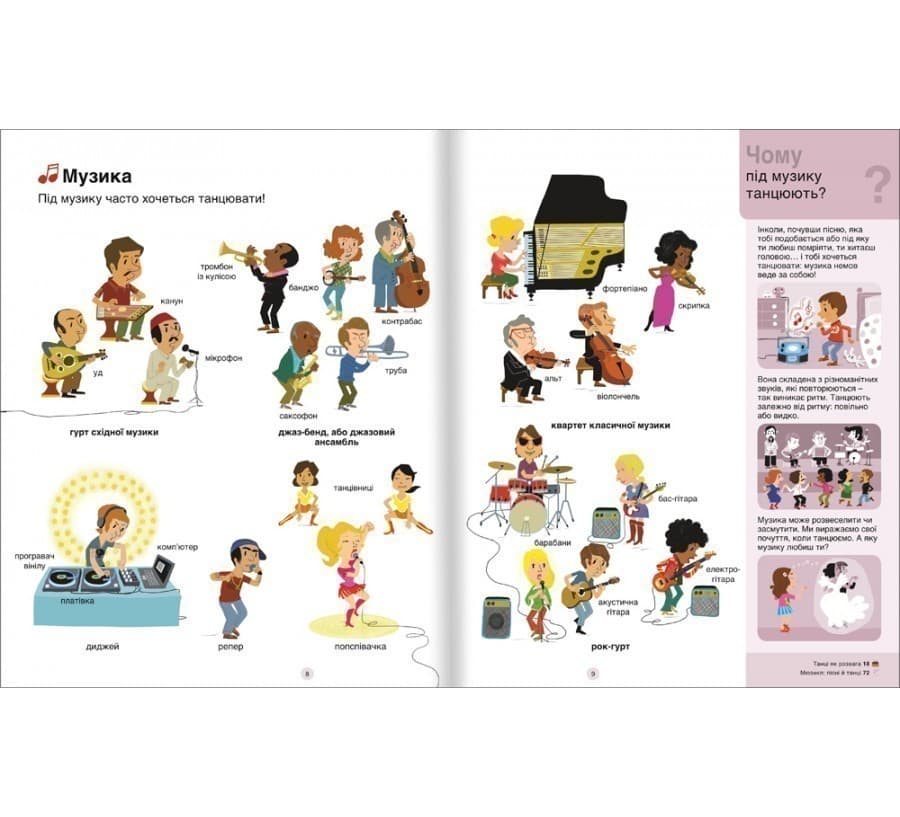 Танці. Дитяча полиця, фото - 3