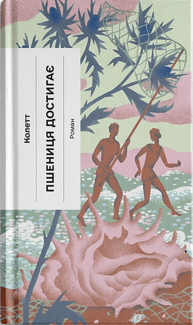 Пшениця достигає