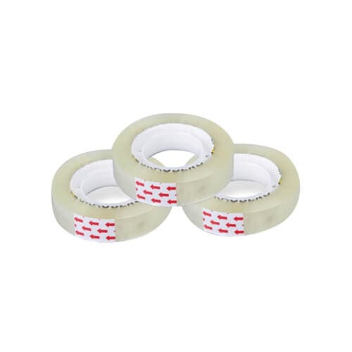 Скотч канц. 12мм*20м 4-389, фото - 1