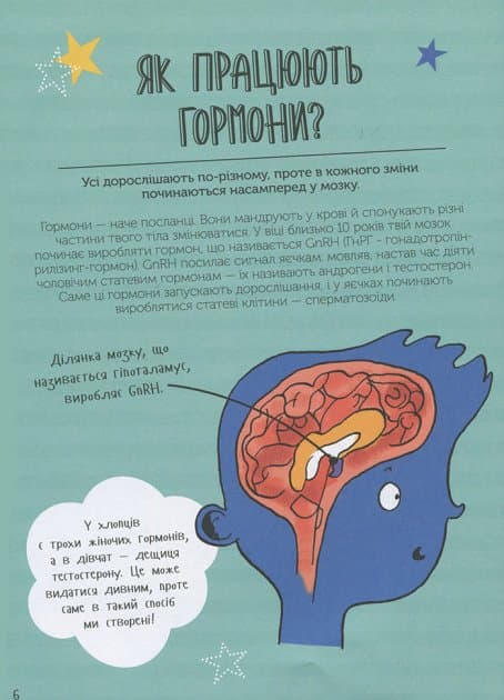 Як я дорослішаю. Посібник для хлопців, фото - 2