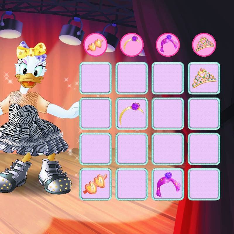 Судоку. У світі моди (Disney), фото - 2