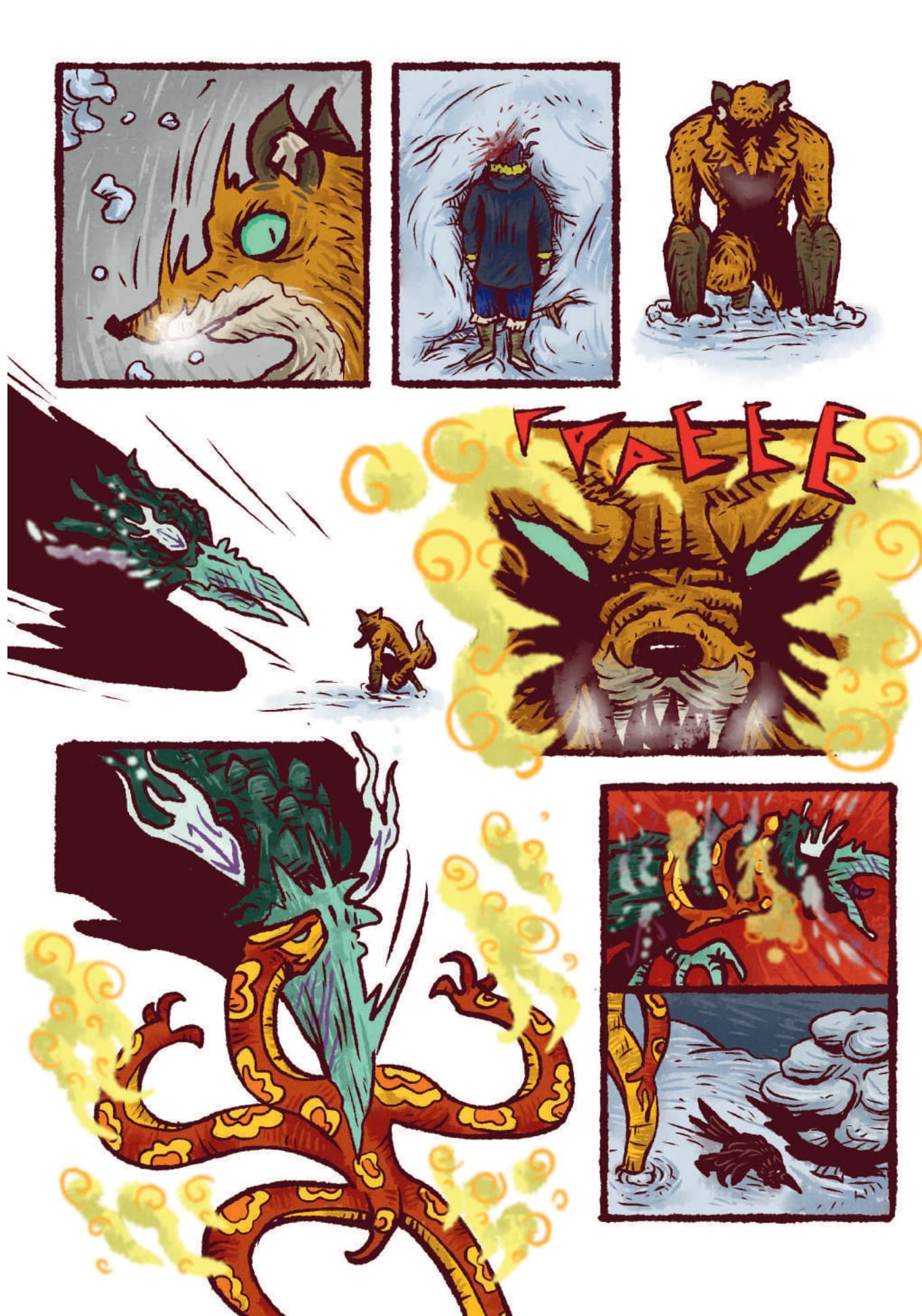 Химерники. Випуск 3. Пайка 3, фото - 3