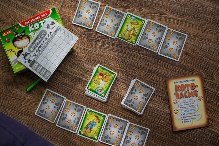 Гра.Котовасія(дорожня), фото - 3