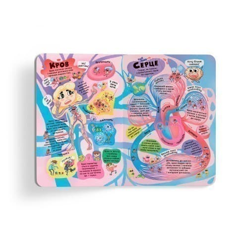 Книжка з секретними віконцями. Все про твоє тіло, фото - 3