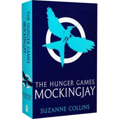 The Hunger Games. Book 3. Mockingjay