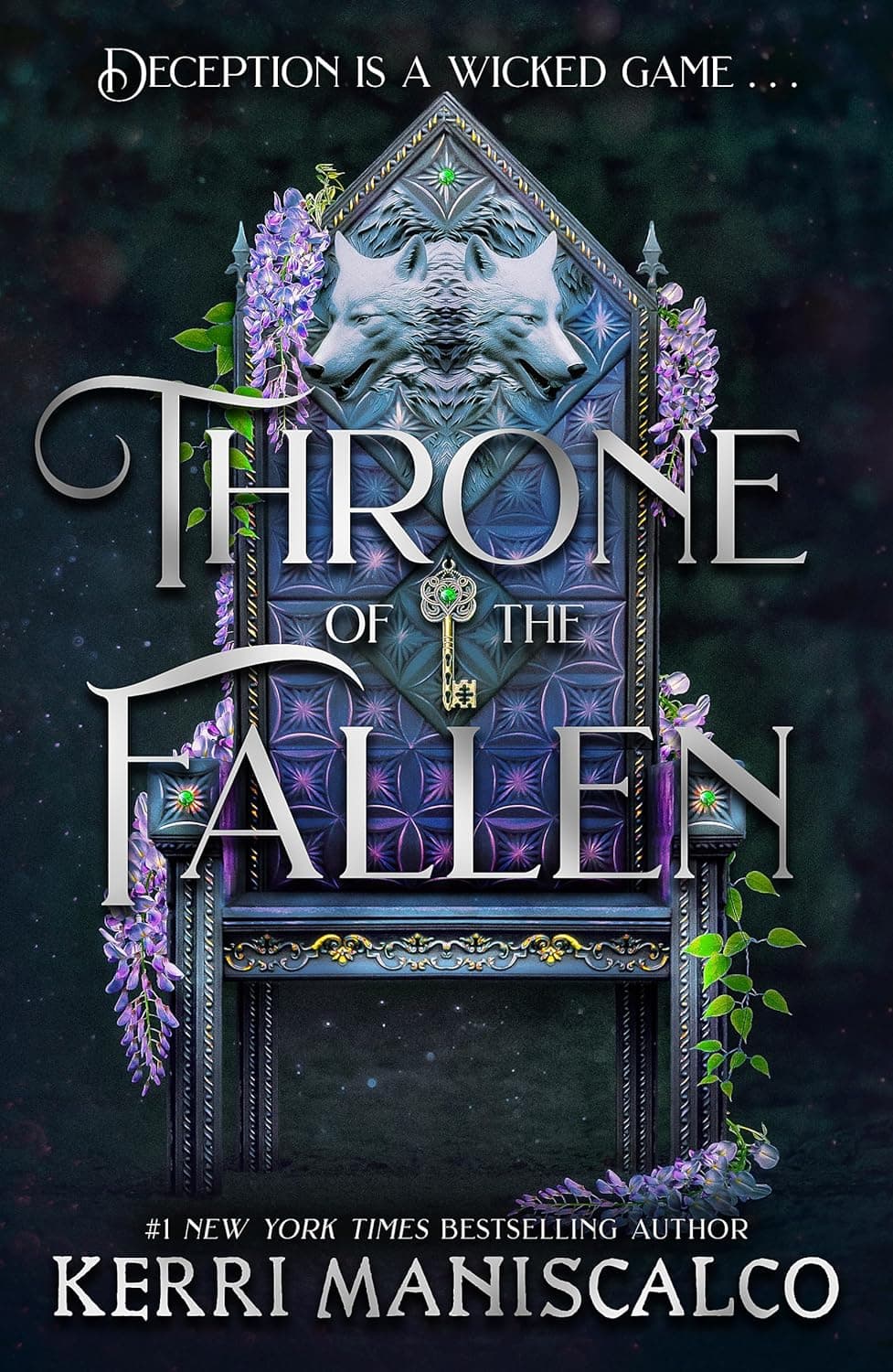 A Prince of Sin Book1: Throne of the Fallen, фото - 1