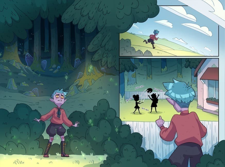 Сіра Долина. Рєальні монстри. Книга 2 (лімітована), фото - 3