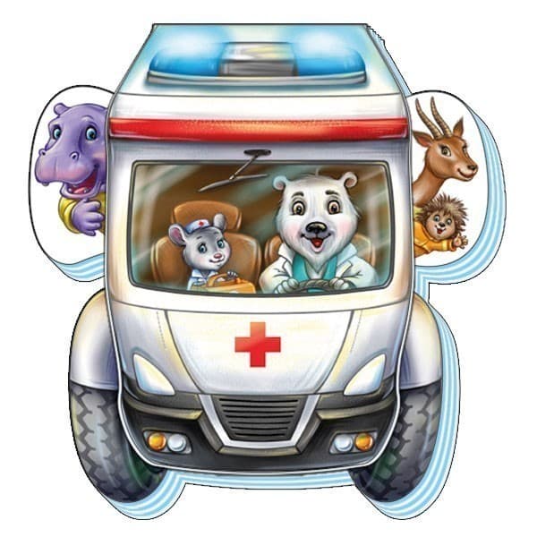 Швидка допомога, фото - 1