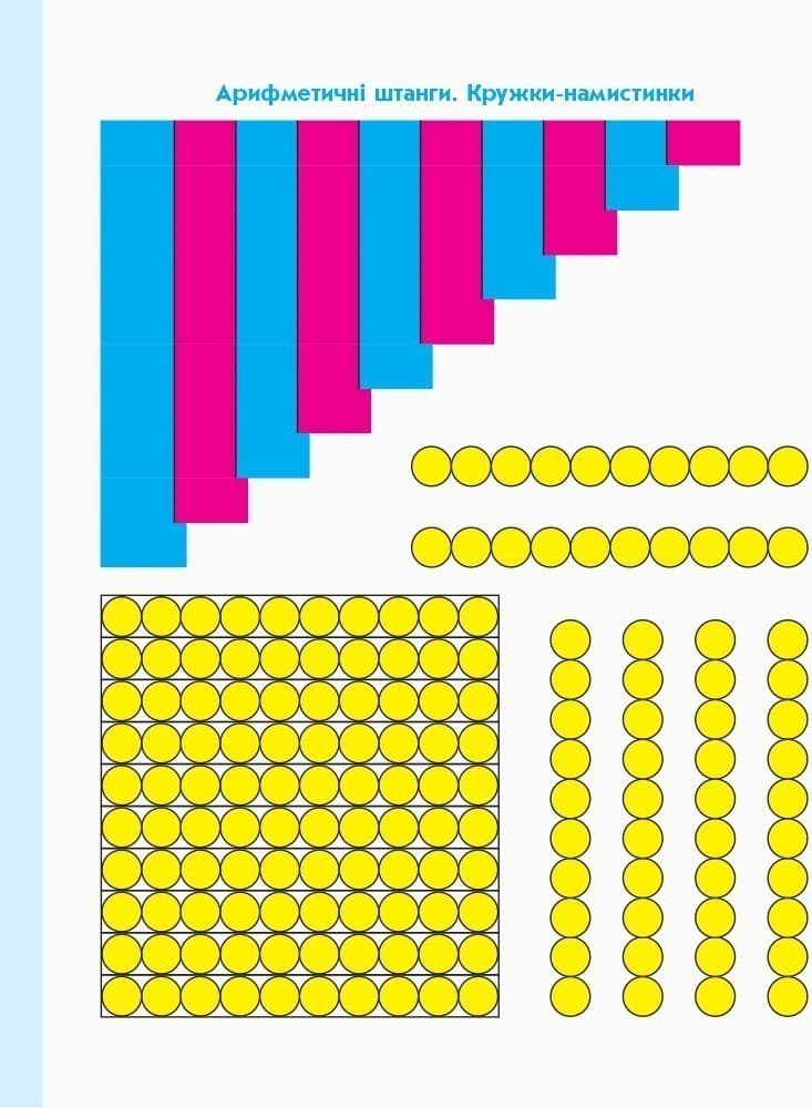Математичні матеріали. Міні-кейс, фото - 3