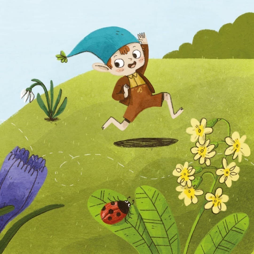 Весняні витівки (№18), фото - 3