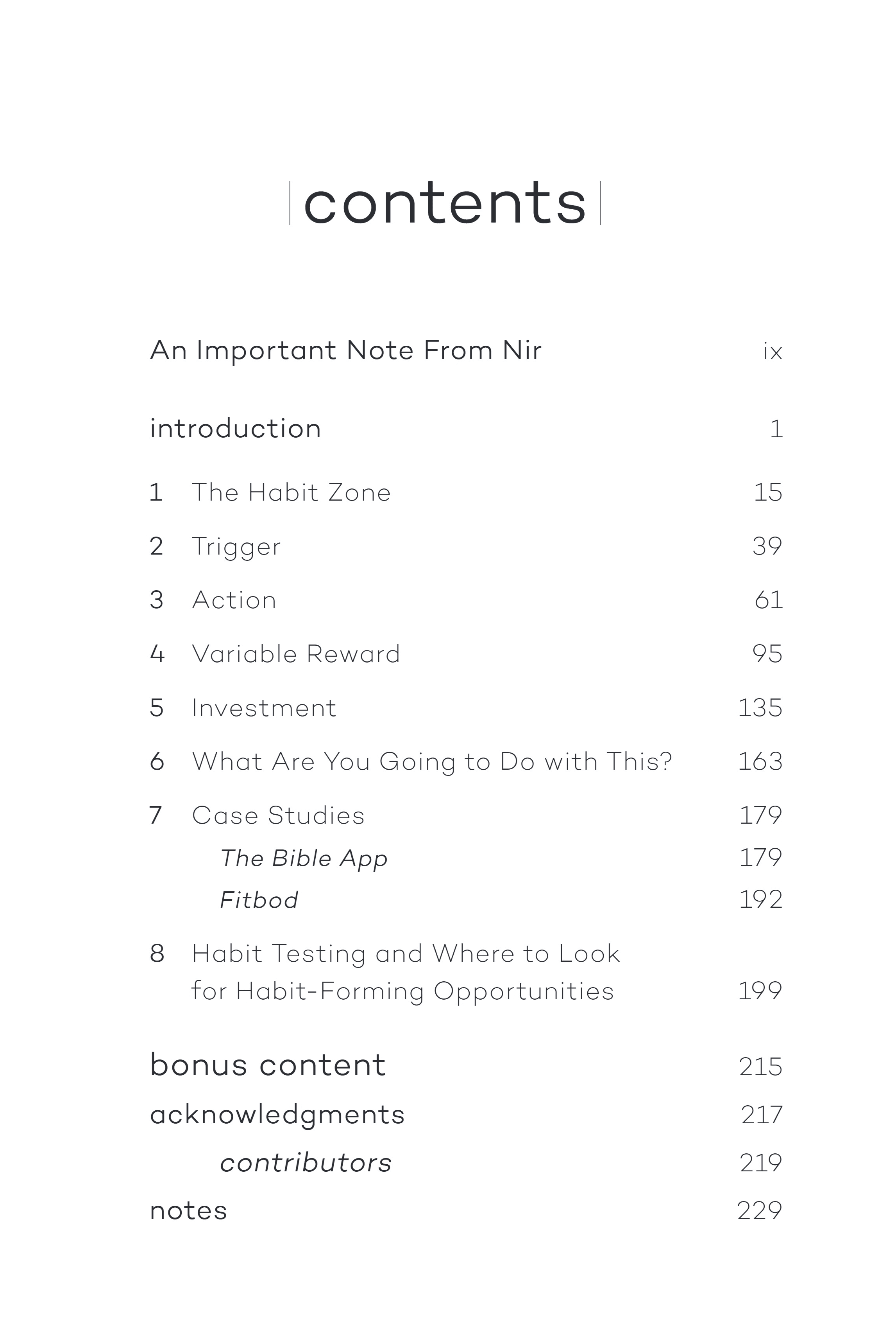 Hooked: How to Build Habit-Forming Products, фото - 2