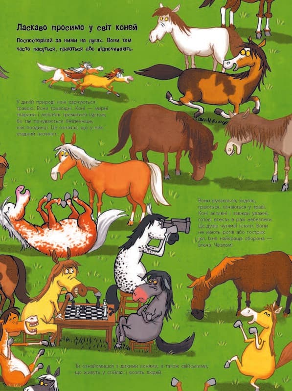 Усе про коней... і не тільки, фото - 2