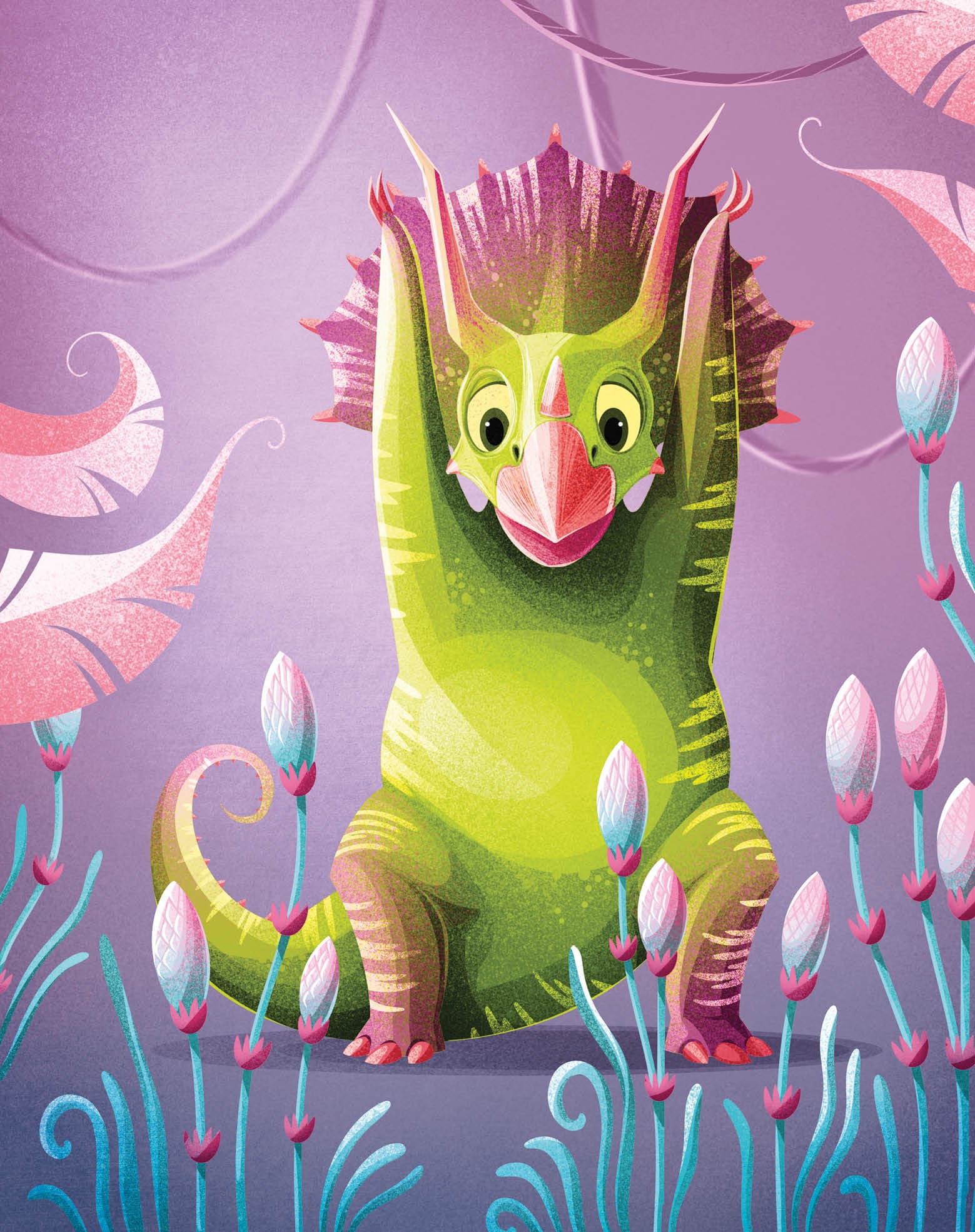 Динойога, фото - 2