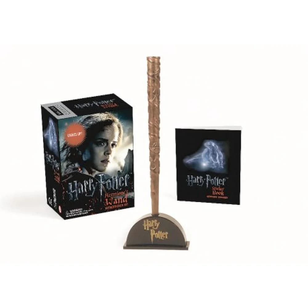 Іграшки інші Harry Potter Kit Hermione&#39;s Wand with Sticker Kit, фото - 1